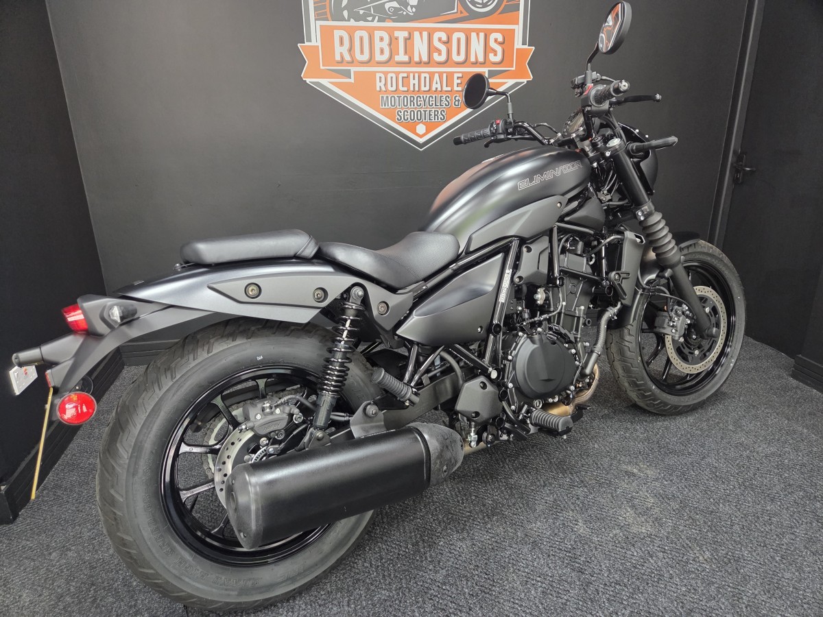 Used Kawasaki Eliminator SE 500 2025 for sale - 78836336: Photo 4