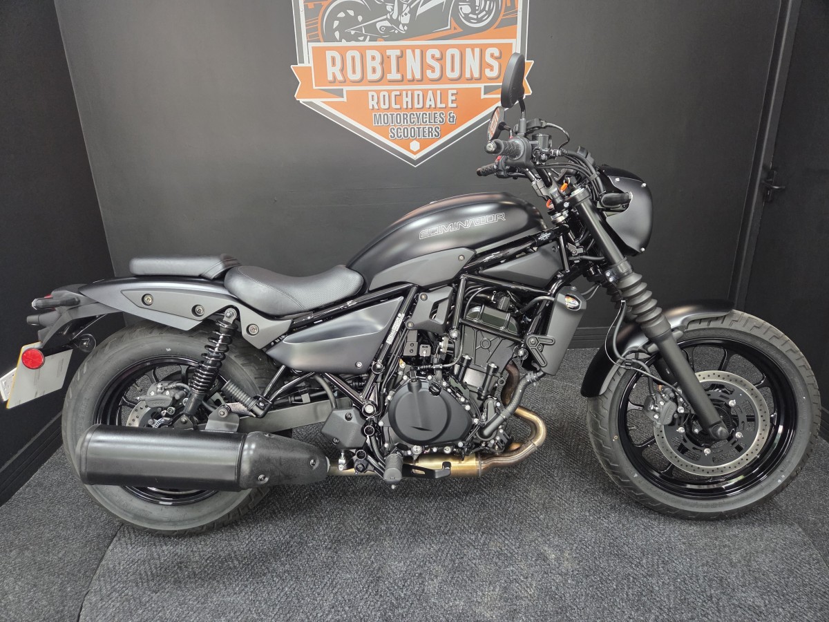 Used Kawasaki Eliminator SE 500 2025 for sale - 78836336: Photo 5