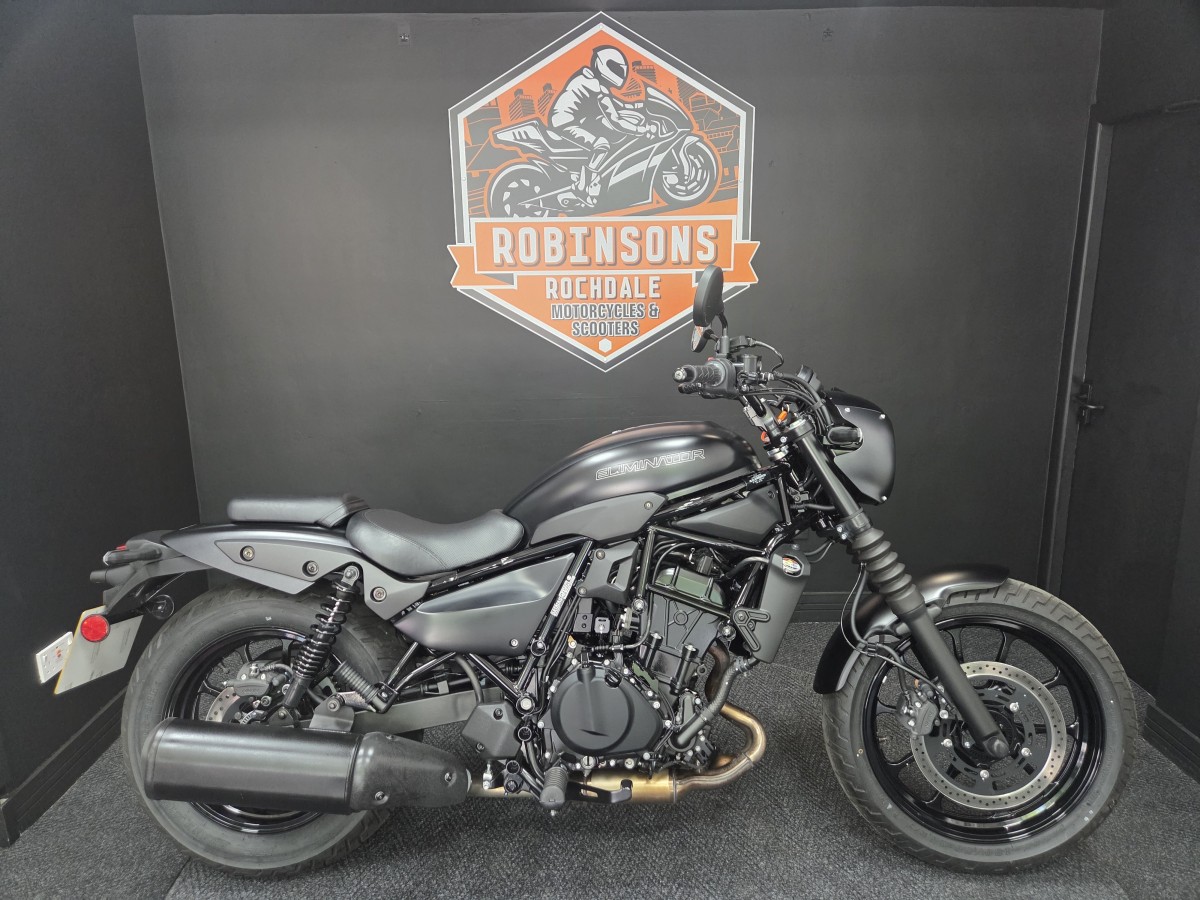 Used Kawasaki Eliminator SE 500 2025 for sale - 78836336: Photo 6