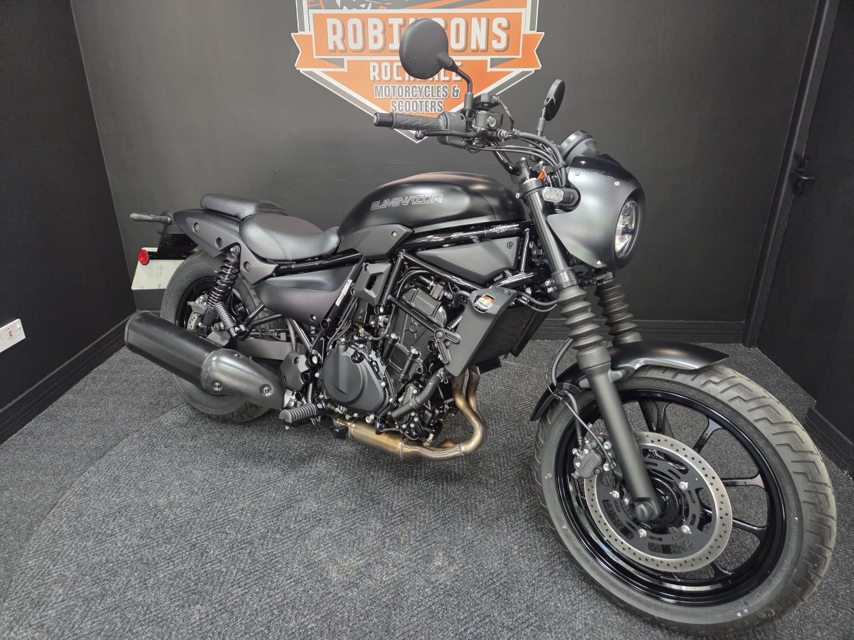 Used Kawasaki Eliminator SE 500 2025 for sale - 78836336: Photo 7