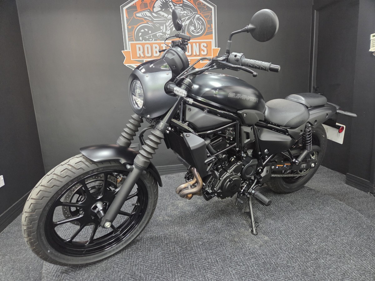 Used Kawasaki Eliminator SE 500 2025 for sale - 78836336: Photo 8