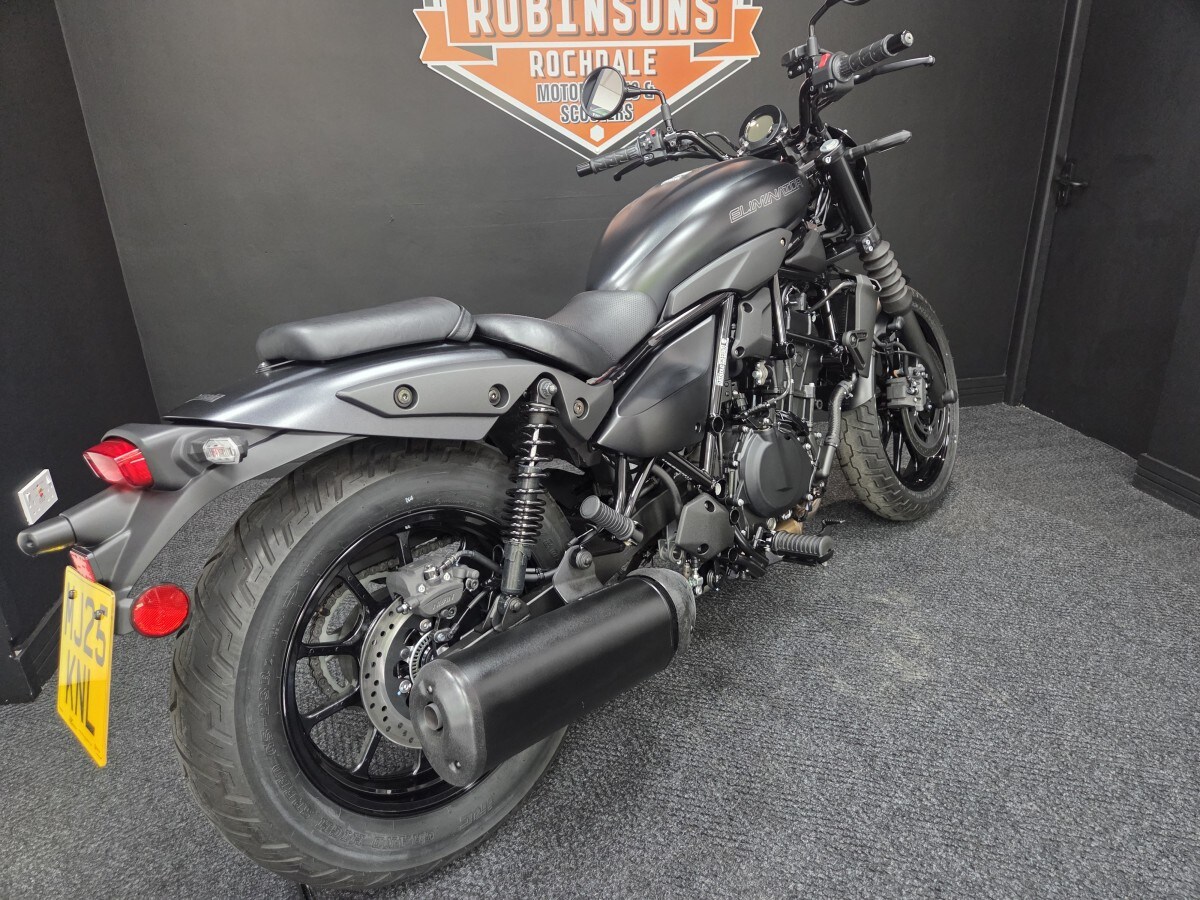 Used Kawasaki Eliminator SE 500 2025 for sale - 78836336: Photo 9