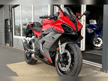 Used QJMotor SRK 800 RR undefined for sale - bike-78394897: Photo