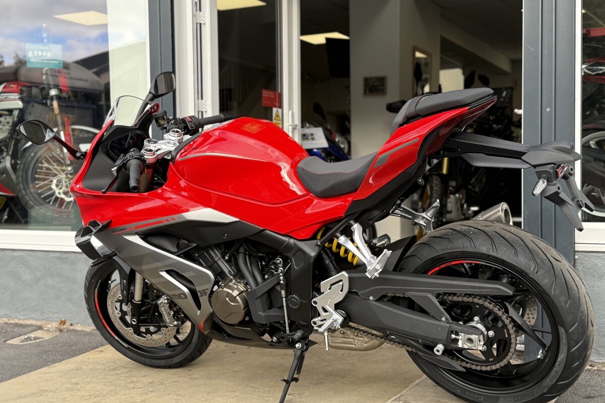 Used QJMotor SRK 800 RR for sale - 78394897: Photo 3