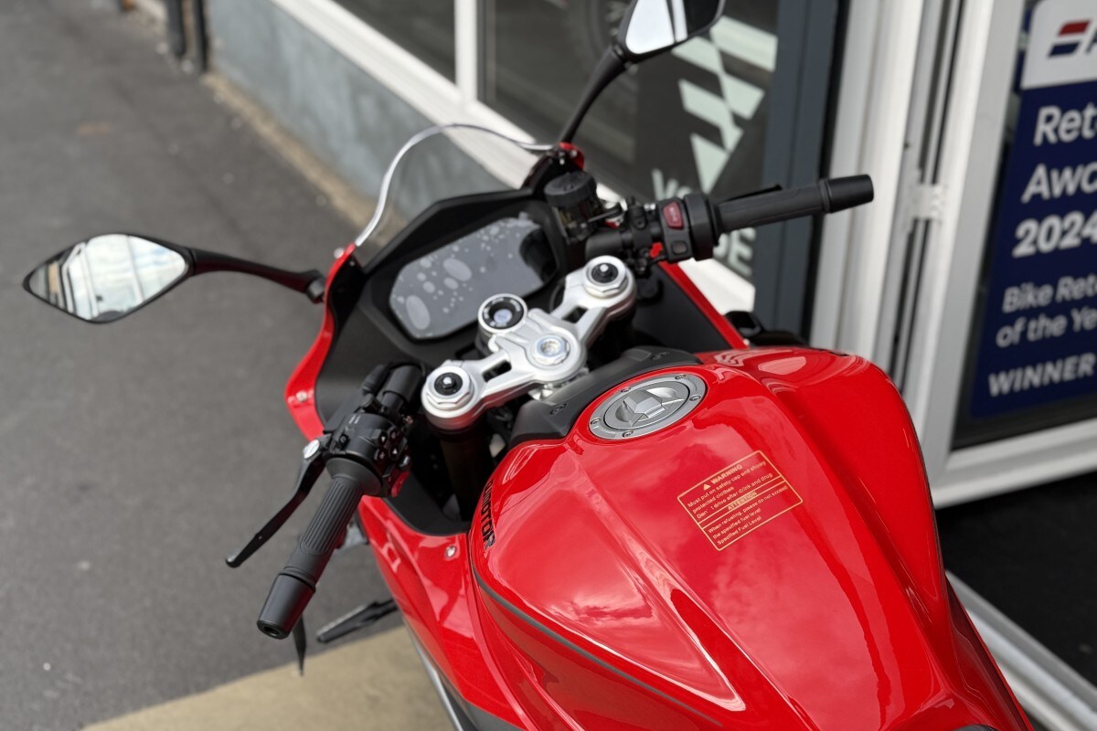 Used QJMotor SRK 800 RR for sale - 78394897: Photo 5