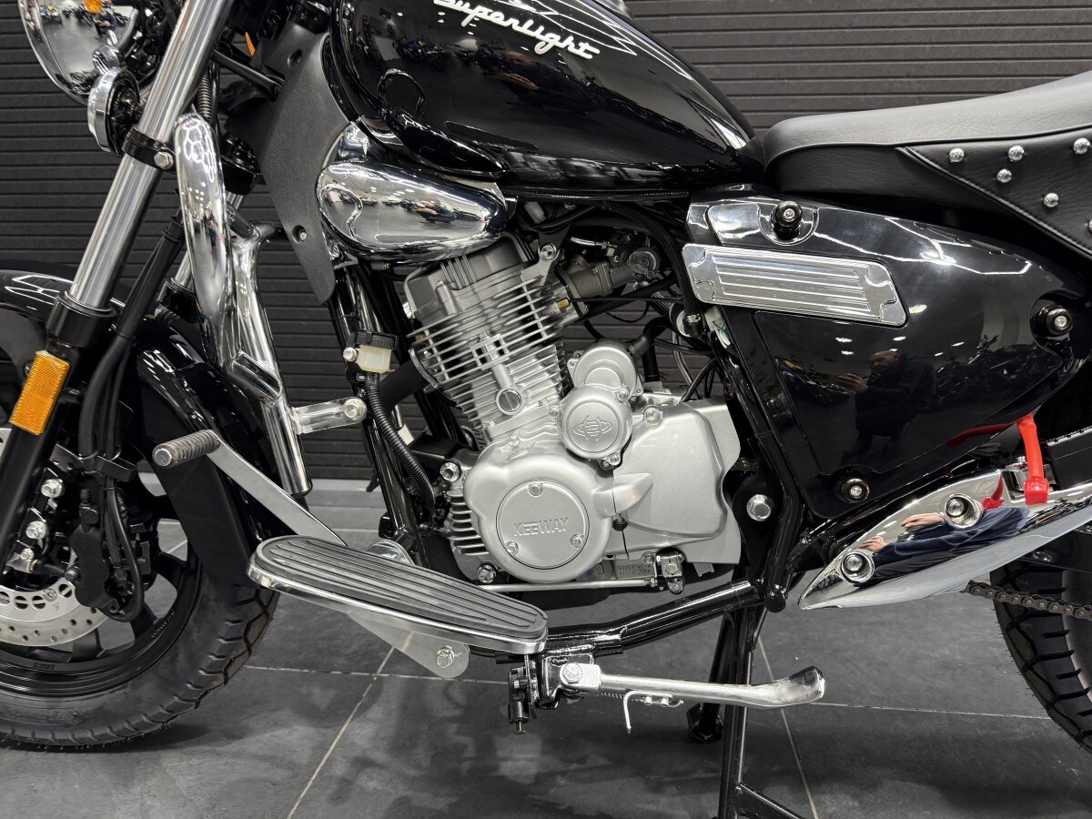 Used Keeway Superlight SE 125 for sale - 78393722: Photo 11