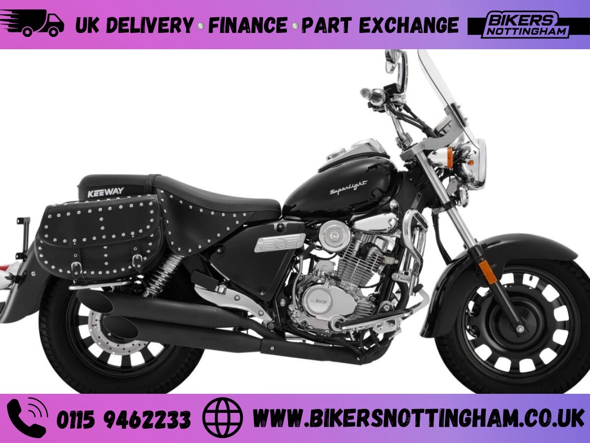 Used Keeway Superlight SE 125 for sale - 78393722: Photo 13