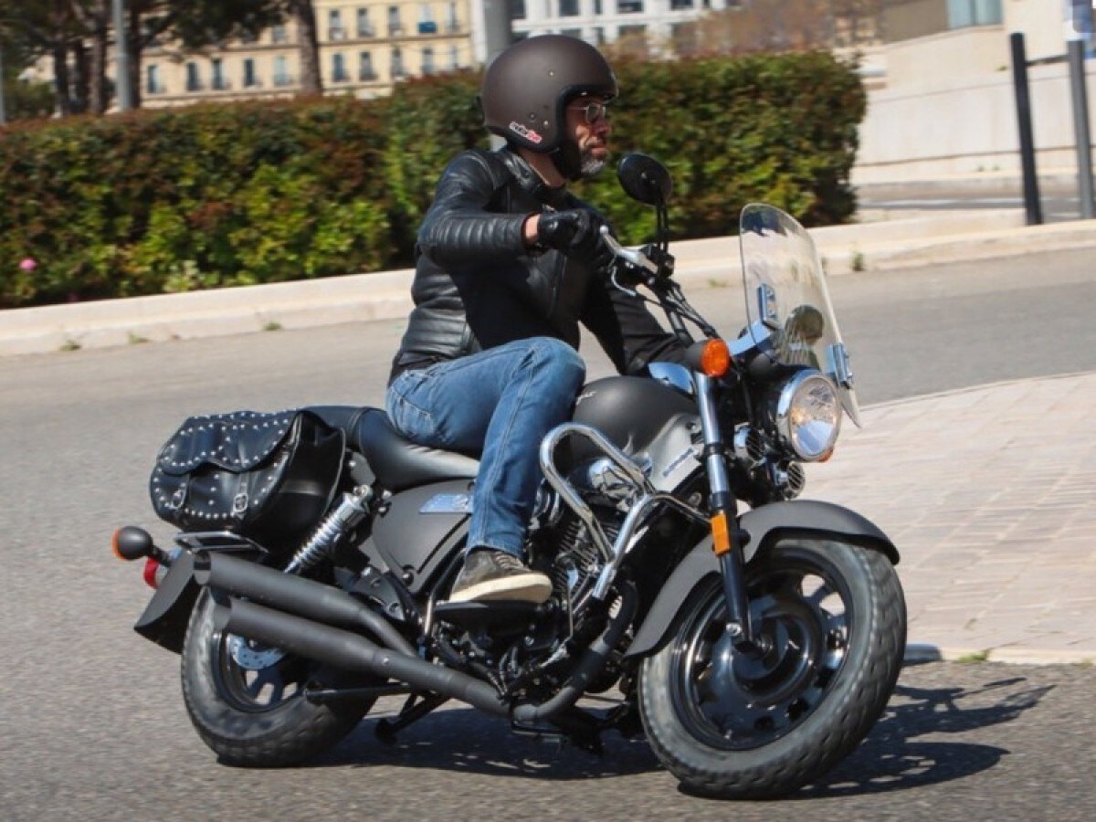 Used Keeway Superlight SE 125 for sale - 78393722: Photo 15