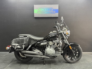 Used Keeway Superlight SE 125 undefined for sale - bike-78393722: Photo