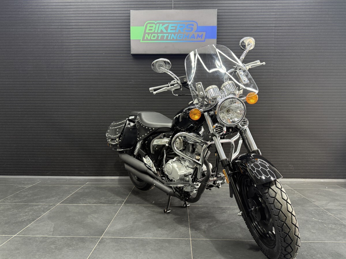 Used Keeway Superlight SE 125 for sale - 78393722: Photo 5