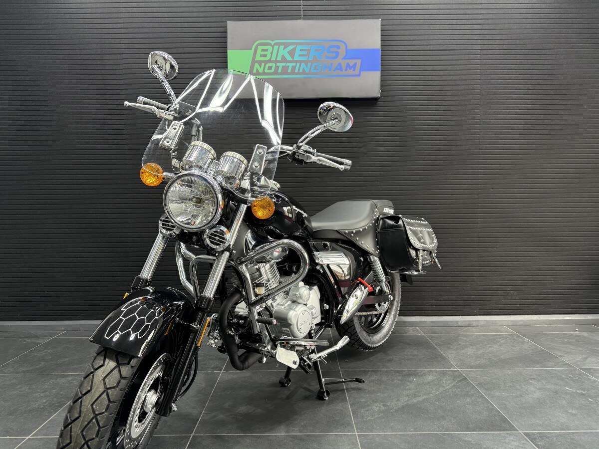 Used Keeway Superlight SE 125 for sale - 78393722: Photo 6