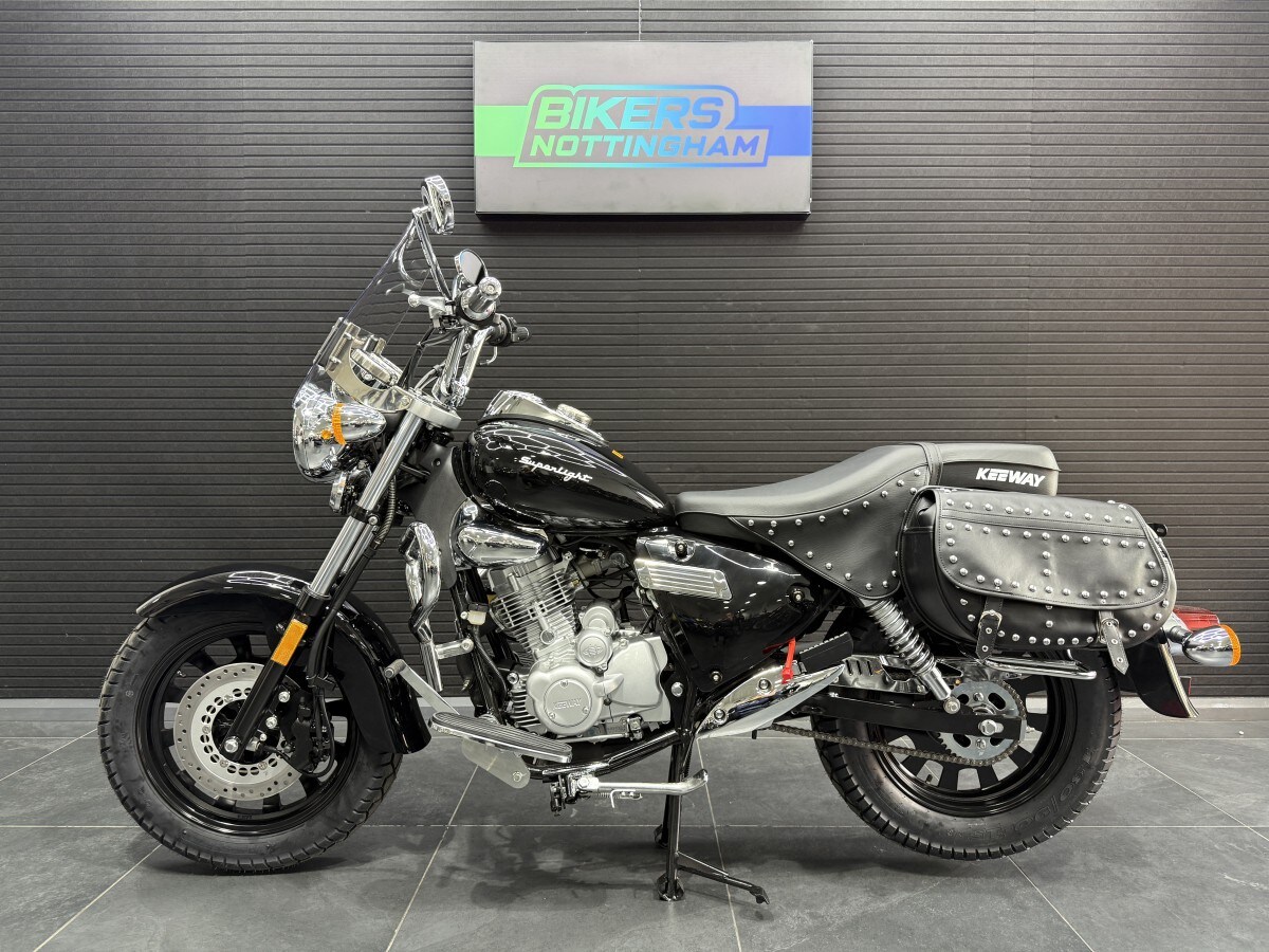 Used Keeway Superlight SE 125 for sale - 78393722: Photo 9