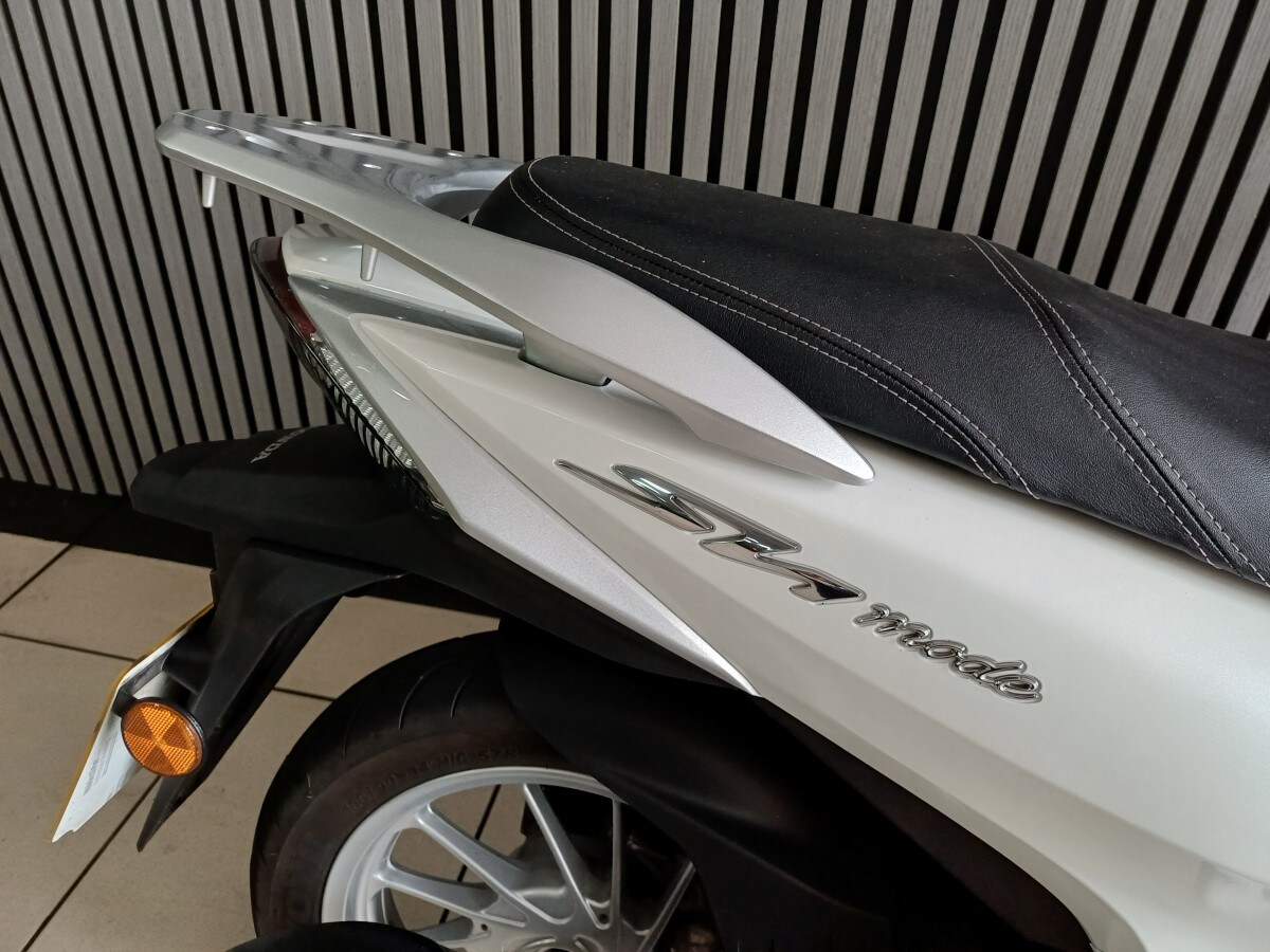 Used Honda SH125 MODE-R 2024 for sale - 78395567: Photo 10