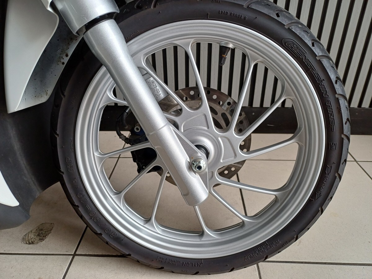 Used Honda SH125 MODE-R 2024 for sale - 78395567: Photo 15