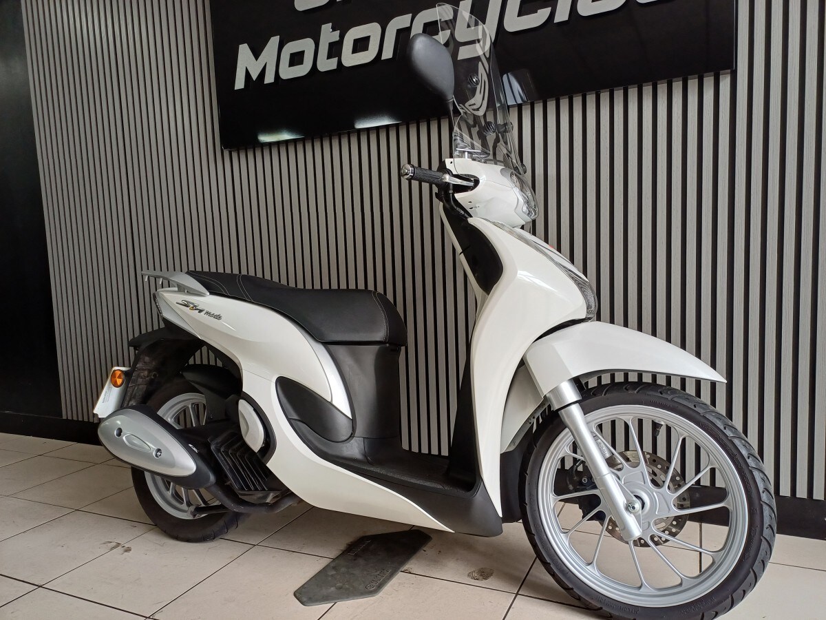 Used Honda SH125 MODE-R 2024 for sale - 78395567: Photo 5