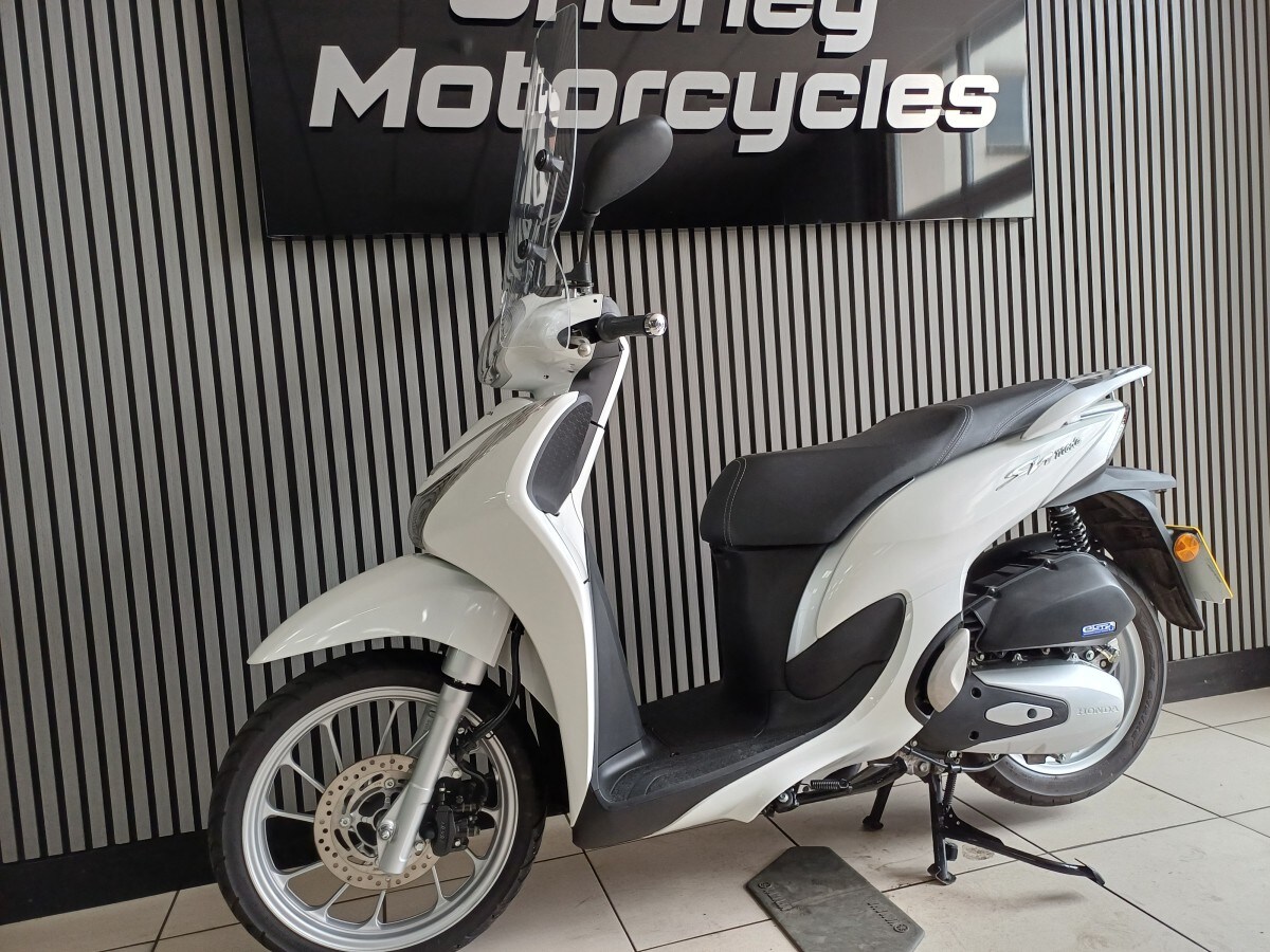 Used Honda SH125 MODE-R 2024 for sale - 78395567: Photo 6