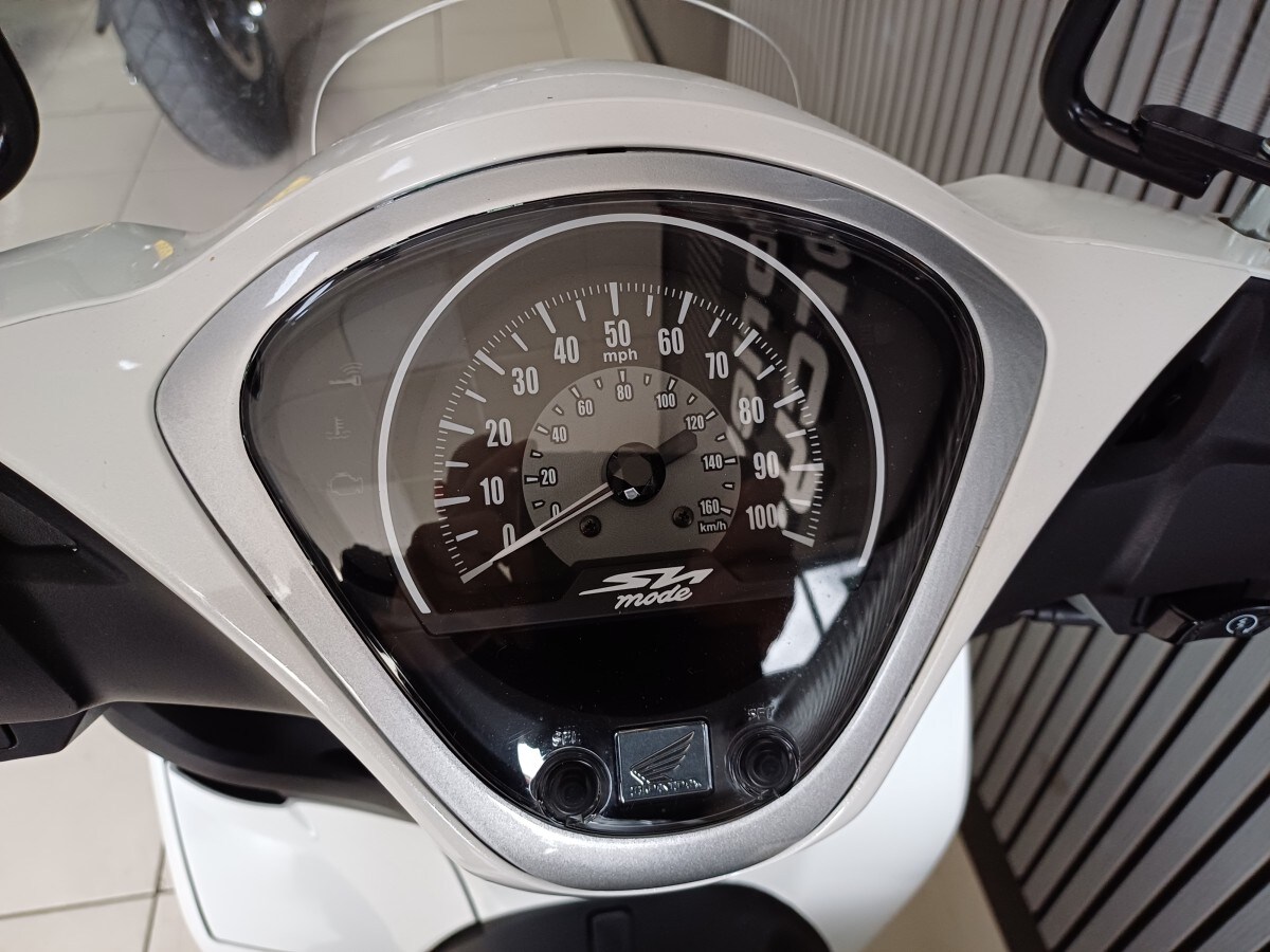 Used Honda SH125 MODE-R 2024 for sale - 78395567: Photo 9