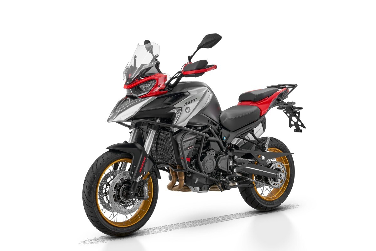 Used QJMotor SRT 900 SX for sale - 78397910: Photo 11