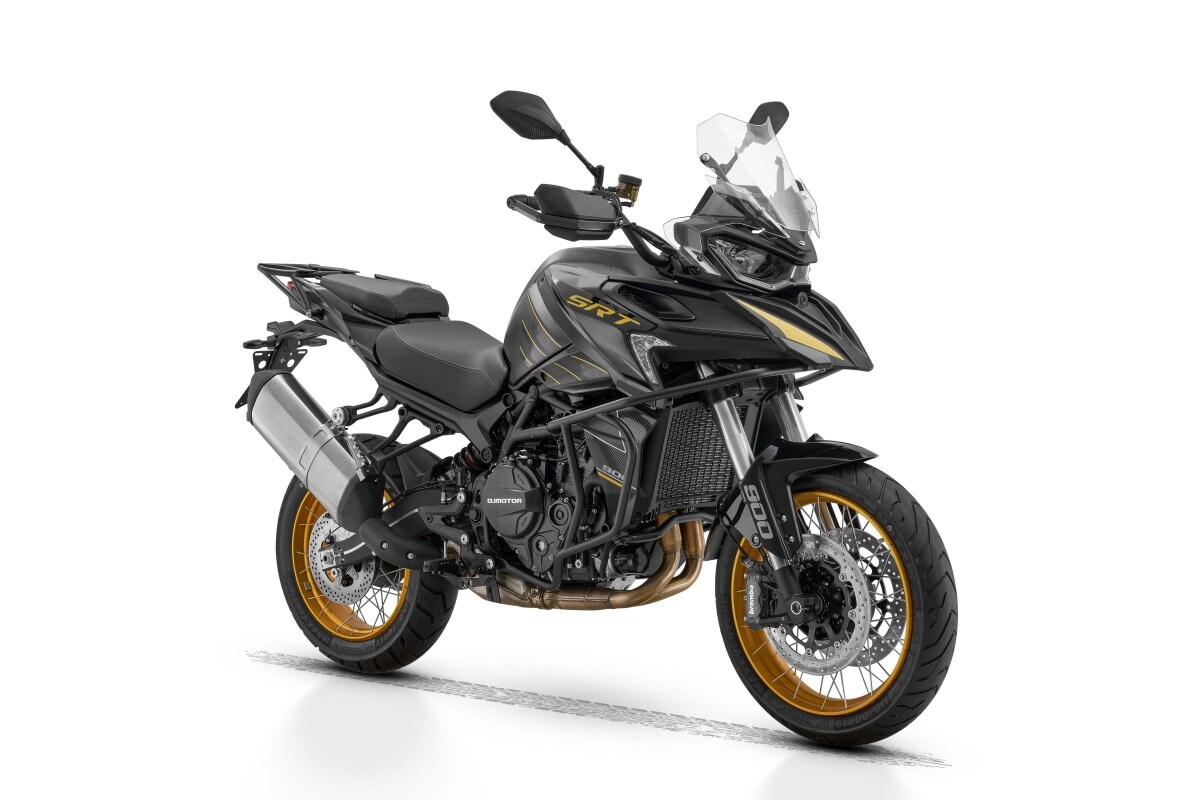 Used QJMotor SRT 900 SX for sale - 78397910: Photo 13