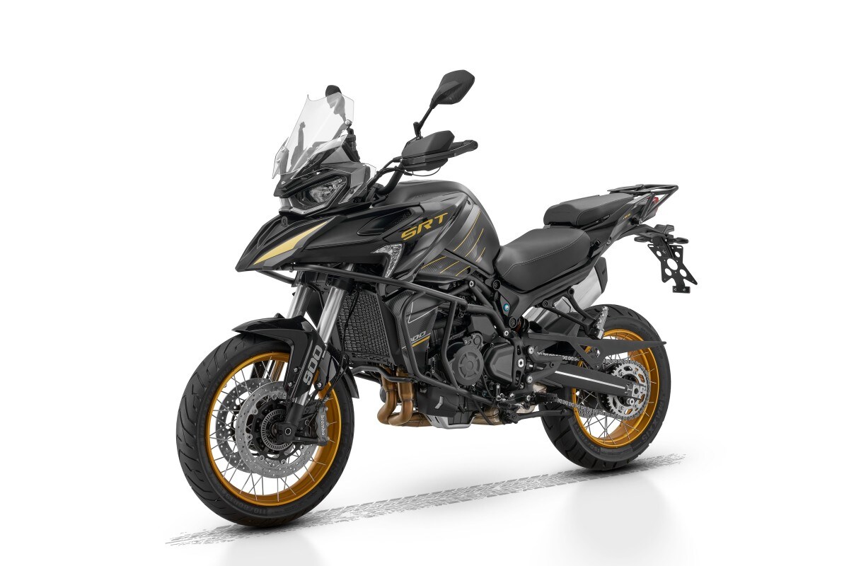 Used QJMotor SRT 900 SX for sale - 78397910: Photo 19