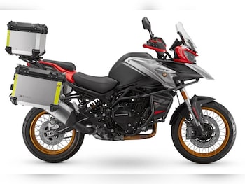 Used QJMotor SRT 900 SX undefined for sale - bike-78397910: Photo