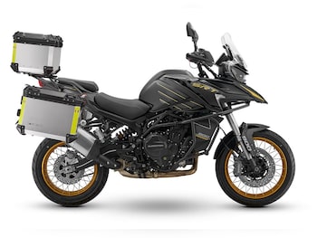 Used QJMotor SRT 900 SX undefined for sale - bike-78397910: Photo