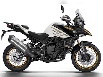 Used QJMotor SRT 900 SX undefined for sale - bike-78397910: Photo