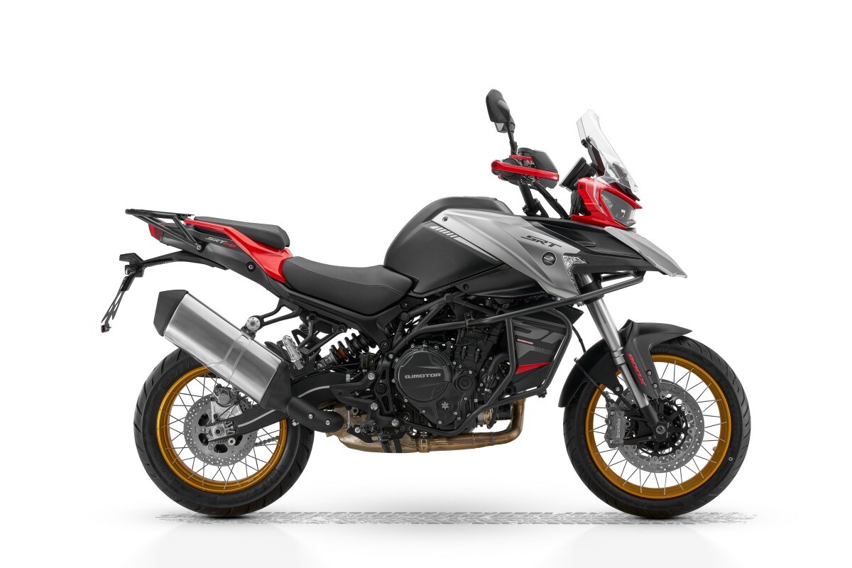 Used QJMotor SRT 900 SX for sale - 78397910: Photo 6