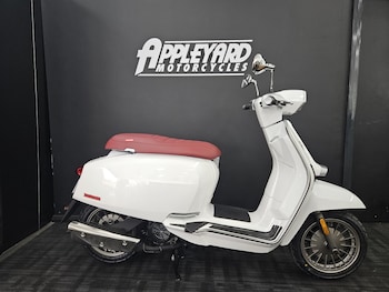 Used Lambretta V125 Special undefined for sale - bike-78395941: Photo