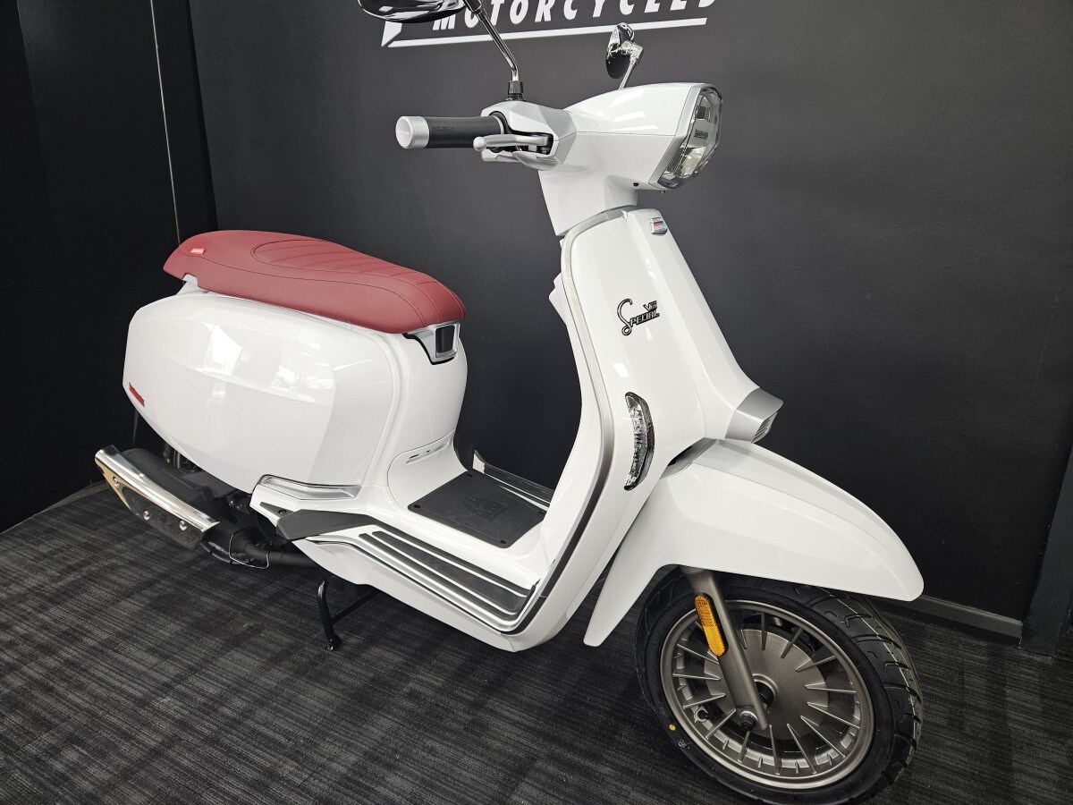 Used Lambretta V125 Special for sale - 78395941: Photo 2