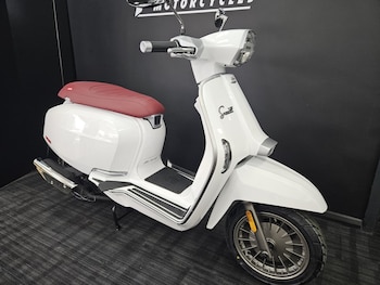 Used Lambretta V125 Special undefined for sale - bike-78395941: Photo