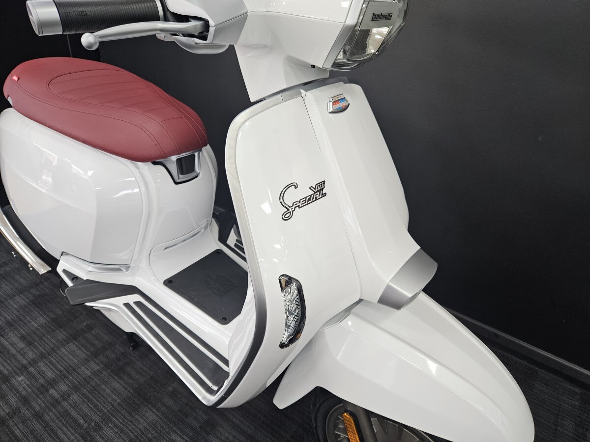 Used Lambretta V125 Special for sale - 78395941: Photo 3