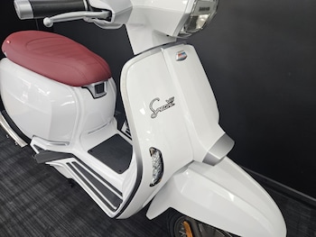 Used Lambretta V125 Special undefined for sale - bike-78395941: Photo