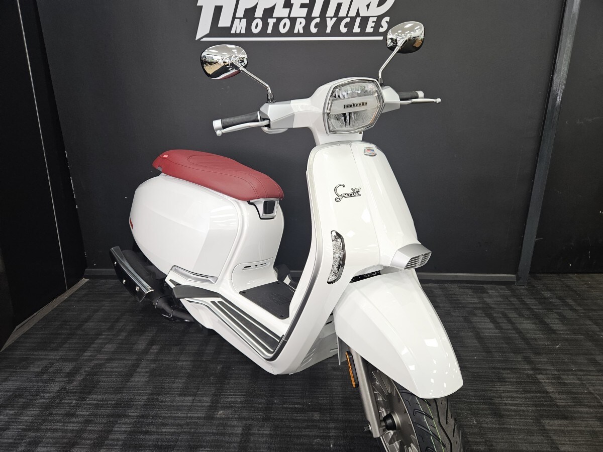 Used Lambretta V125 Special for sale - 78395941: Photo 6