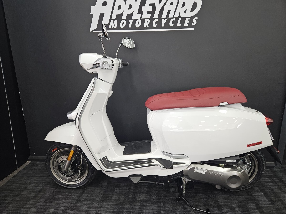 Used Lambretta V125 Special for sale - 78395941: Photo 7