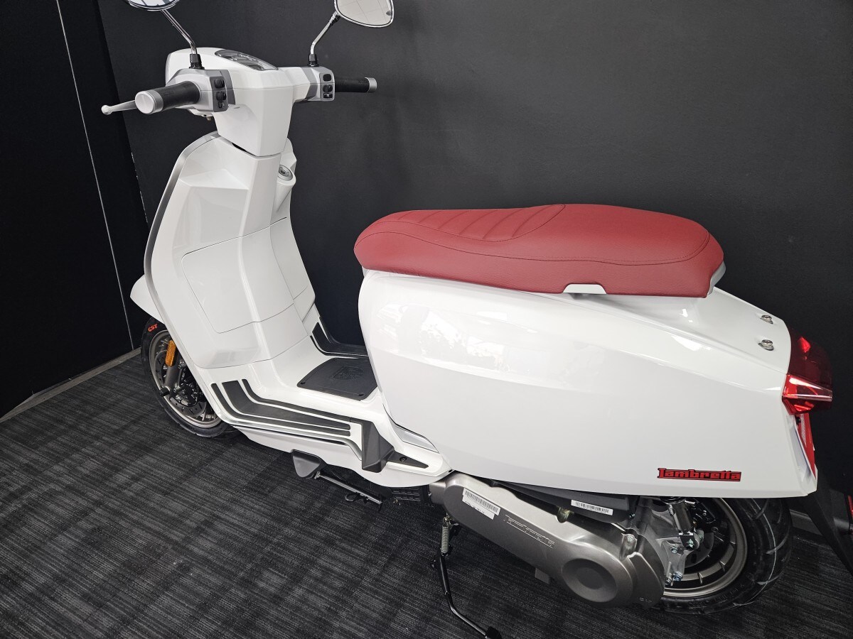 Used Lambretta V125 Special for sale - 78395941: Photo 8