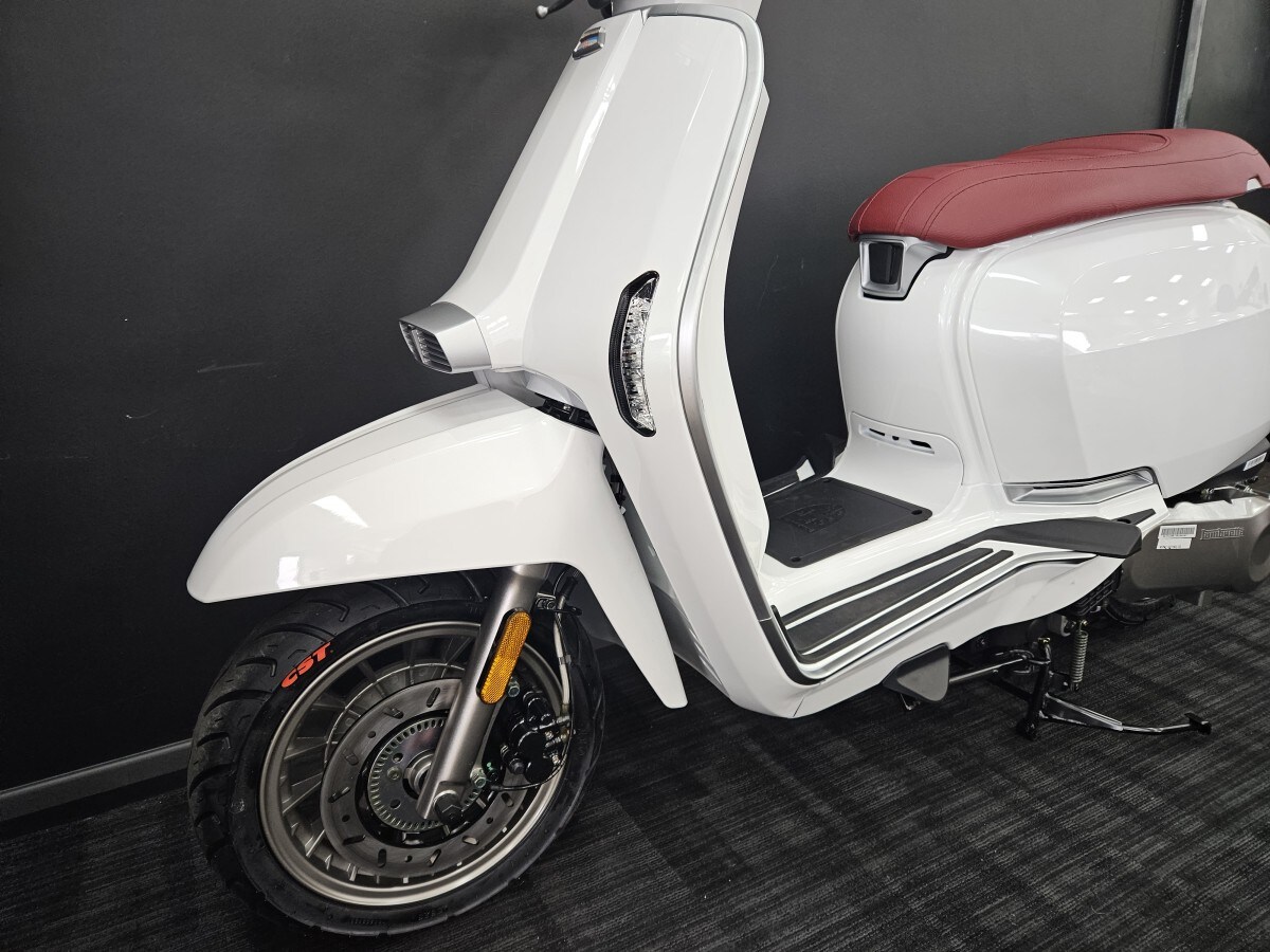 Used Lambretta V125 Special for sale - 78395941: Photo 9