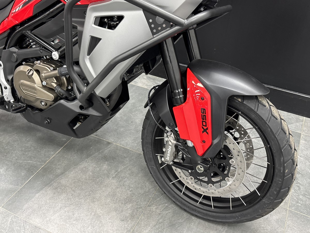 Used QJ MOTOR SVT 650X for sale - 78394940: Photo 10