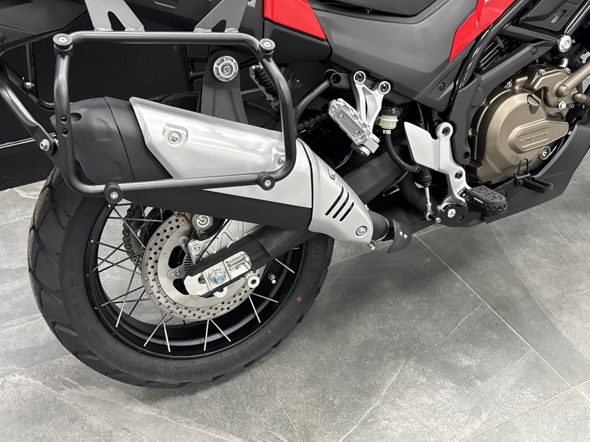 Used QJ MOTOR SVT 650X for sale - 78394940: Photo 11