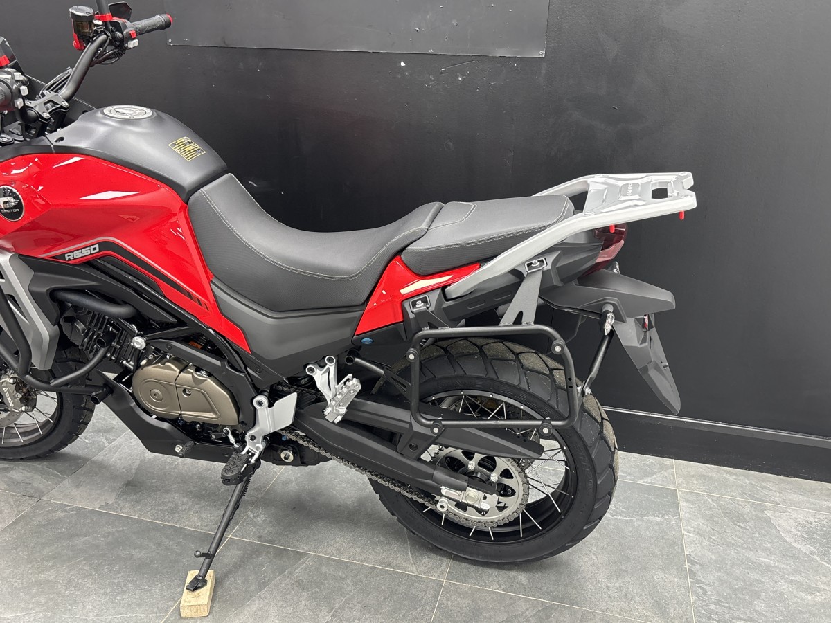 Used QJ MOTOR SVT 650X for sale - 78394940: Photo 12