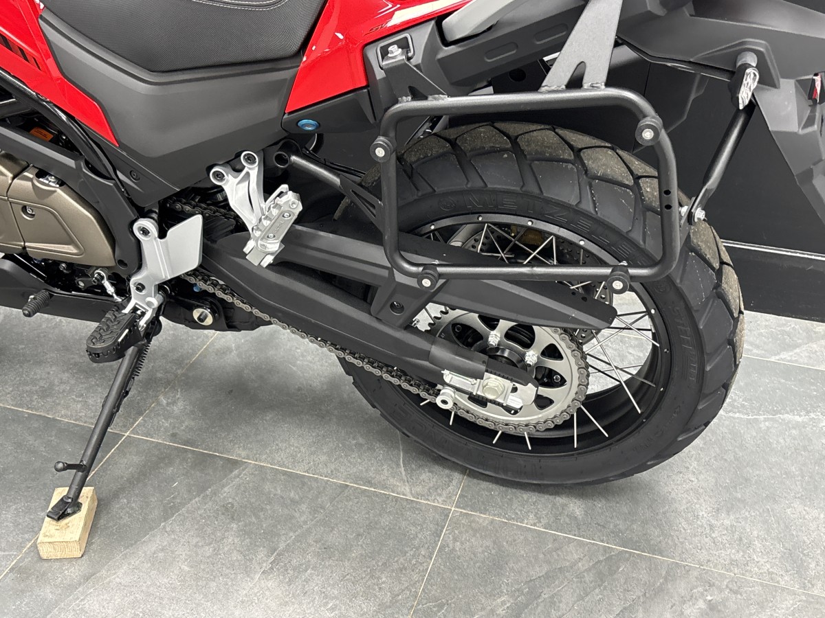 Used QJ MOTOR SVT 650X for sale - 78394940: Photo 13