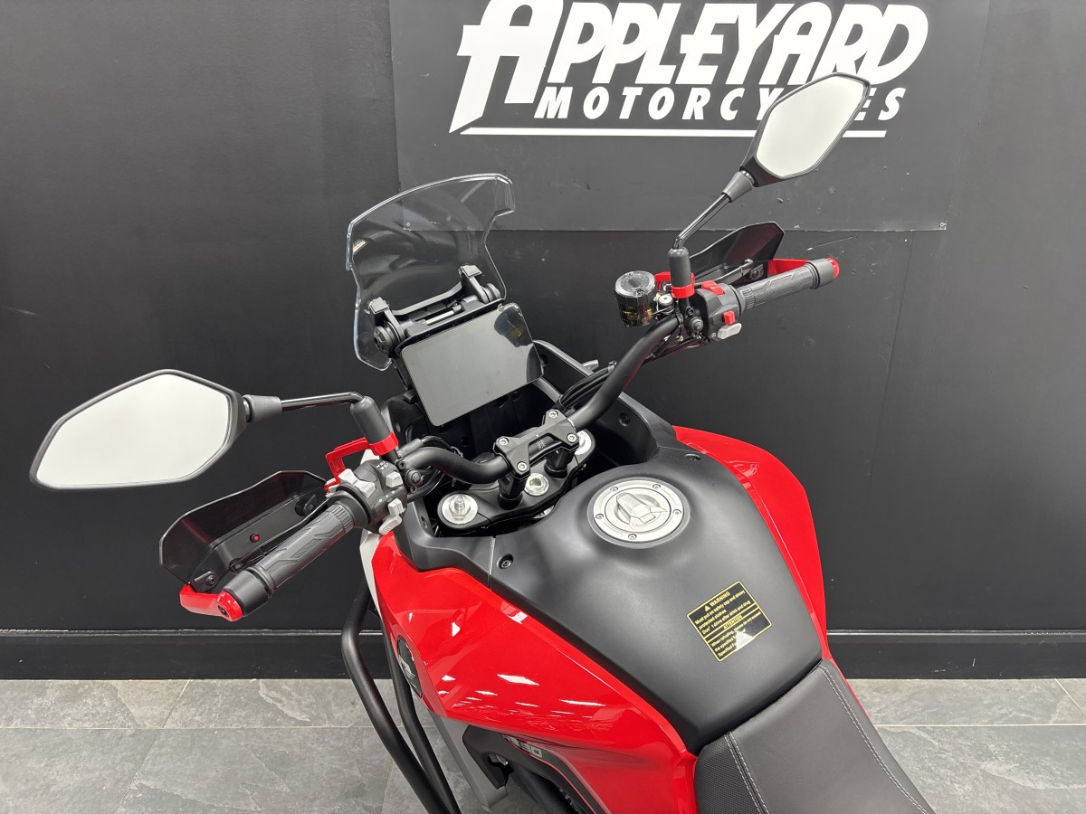 Used QJ MOTOR SVT 650X for sale - 78394940: Photo 7