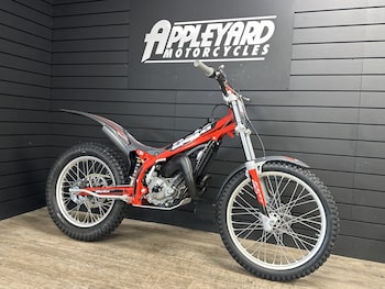 Used Beta EVO 80 JUNIOR MY 2024 undefined for sale - bike-78395505: Photo