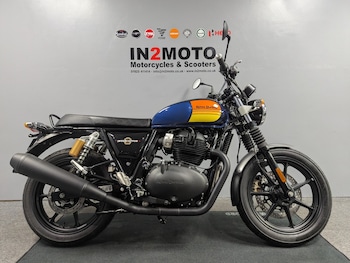 Used Royal Enfield INTERCEPTOR 650 E5 • PRE REG SALE • undefined for sale - bike-78396373: Photo