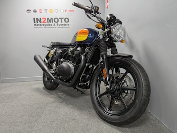 Used Royal Enfield INTERCEPTOR 650 E5 • PRE REG SALE • undefined for sale - bike-78396373: Photo