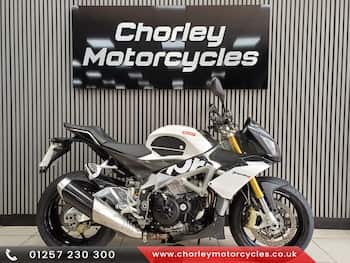 Used Aprilia TUONO V4 APRC ABS 2015 for sale - bike-79531854: Photo