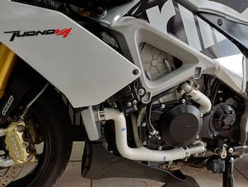 Used Aprilia TUONO V4 APRC ABS 2015 for sale - bike-79531854: Photo