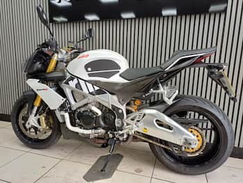 Used Aprilia TUONO V4 APRC ABS 2015 for sale - bike-79531854: Photo