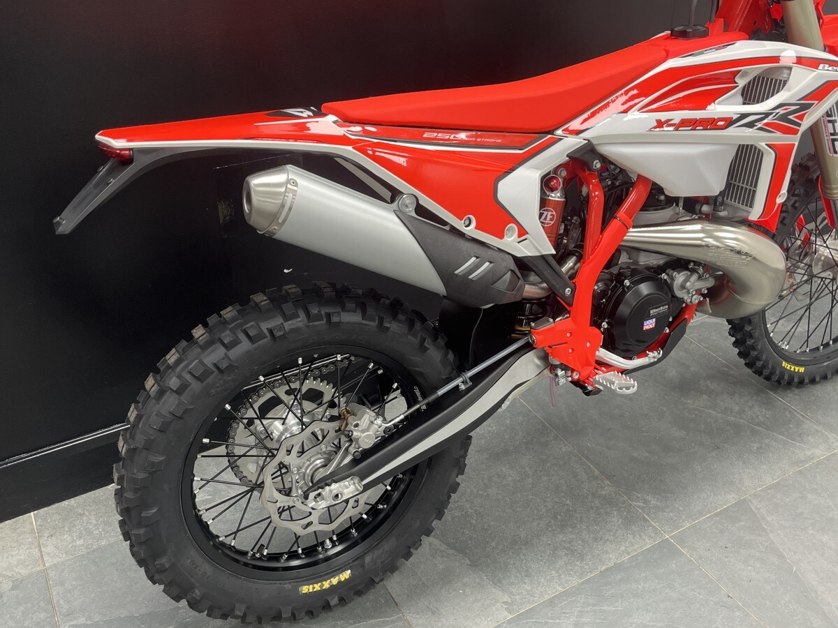 Used Beta X PRO 250 for sale - 78395571: Photo 6