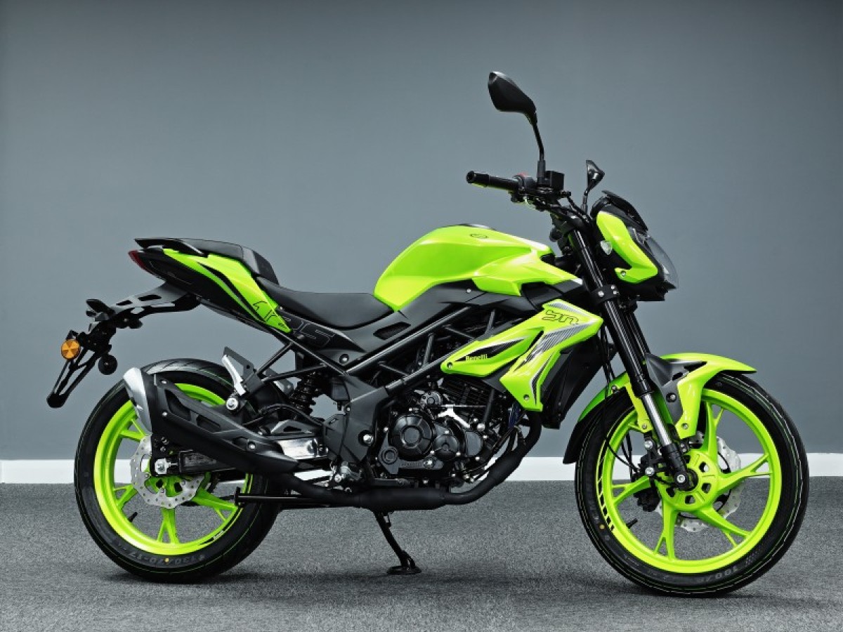 Used Benelli BN 125 for sale - 78393438: Photo 13
